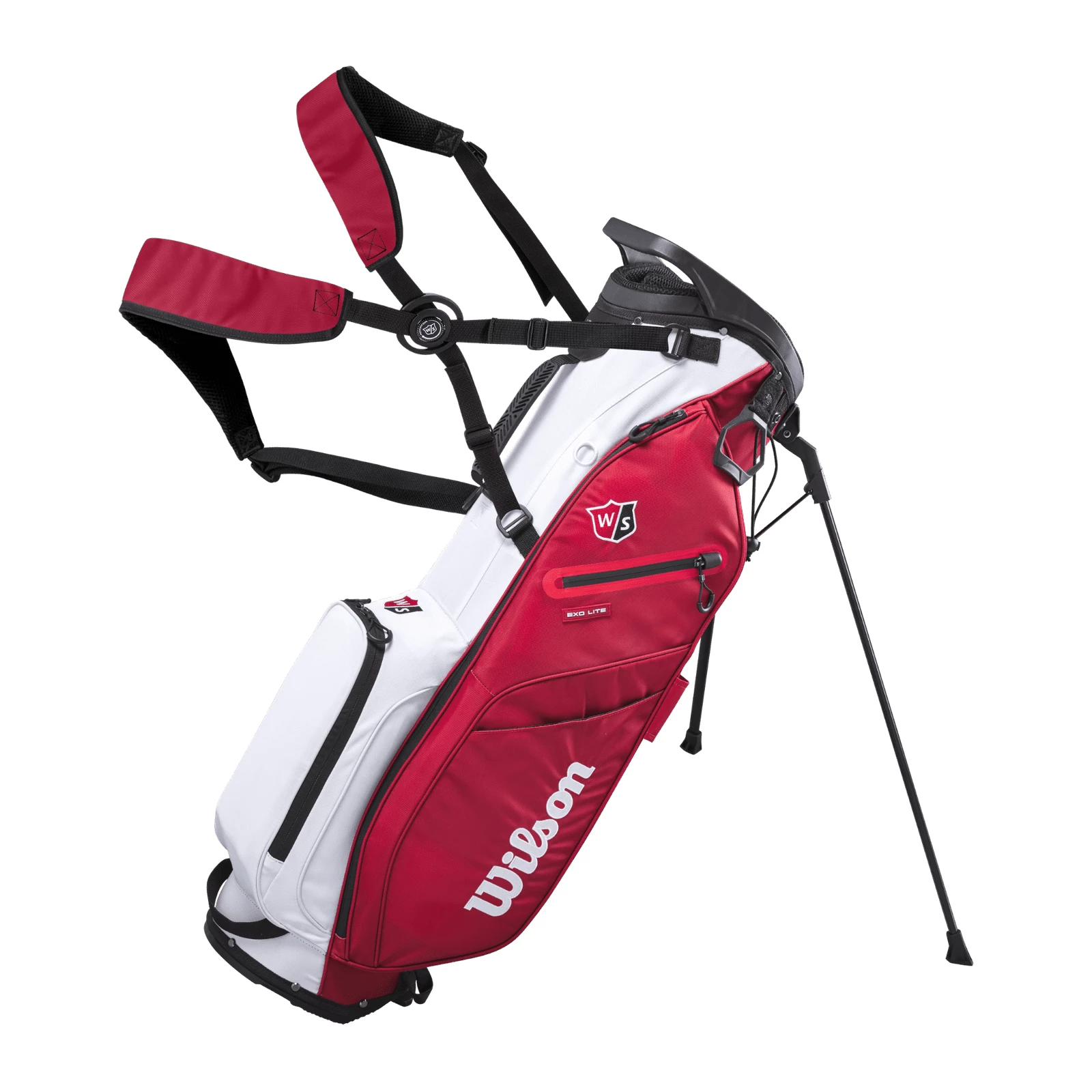 Wilson EXO Lite Golf Stand Bag WG4004002 1 Wilson EXO Lite Golf Stand Bag WG4004002
