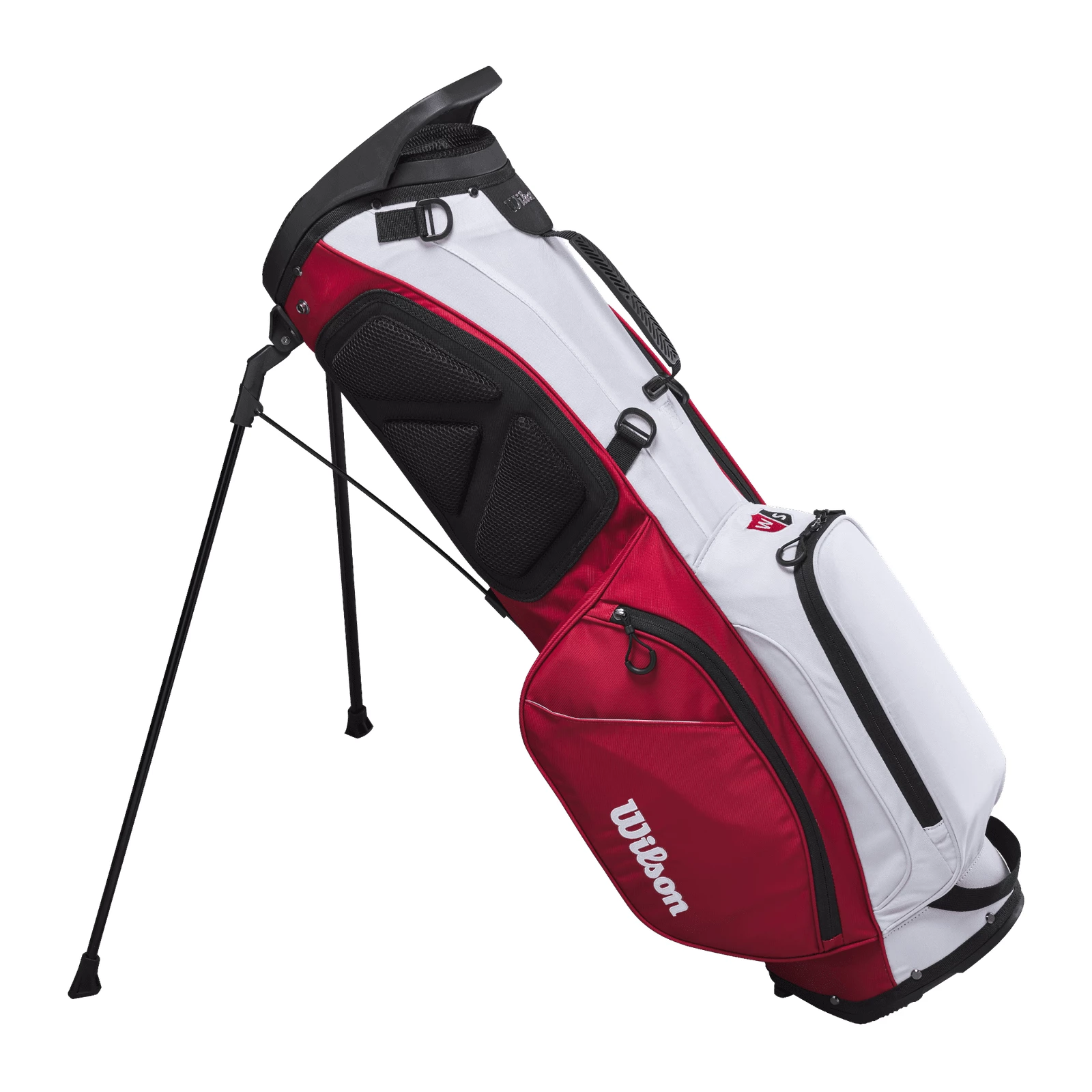 Wilson EXO Lite Golf Stand Bag WG4004002 3 Wilson EXO Lite Golf Stand Bag WG4004002 - Image 3