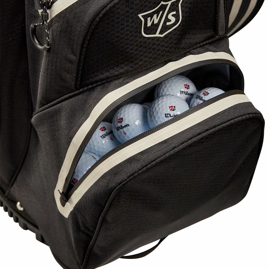 Wilson Staff EXO Dry Golf Stand Bag WG4003902 4 Wilson Staff EXO Dry Golf Stand Bag WG4003902 - Image 4