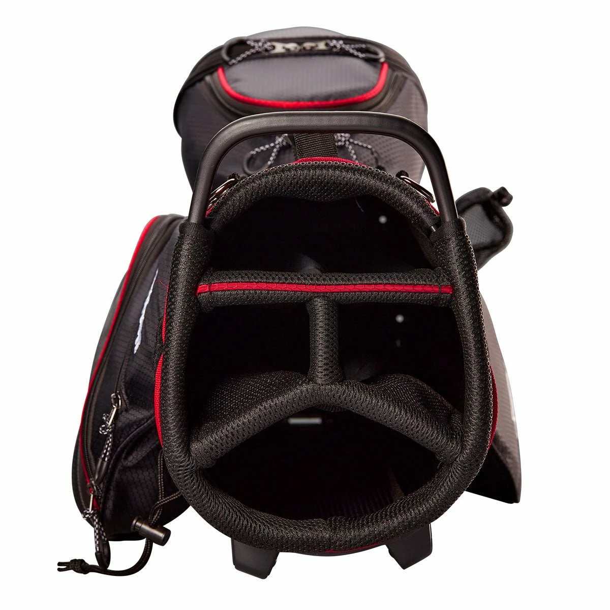 Wilson Staff Lite Golf Stand Bag WG4004601 2 Wilson Staff Lite Golf Stand Bag WG4004601 - Image 2