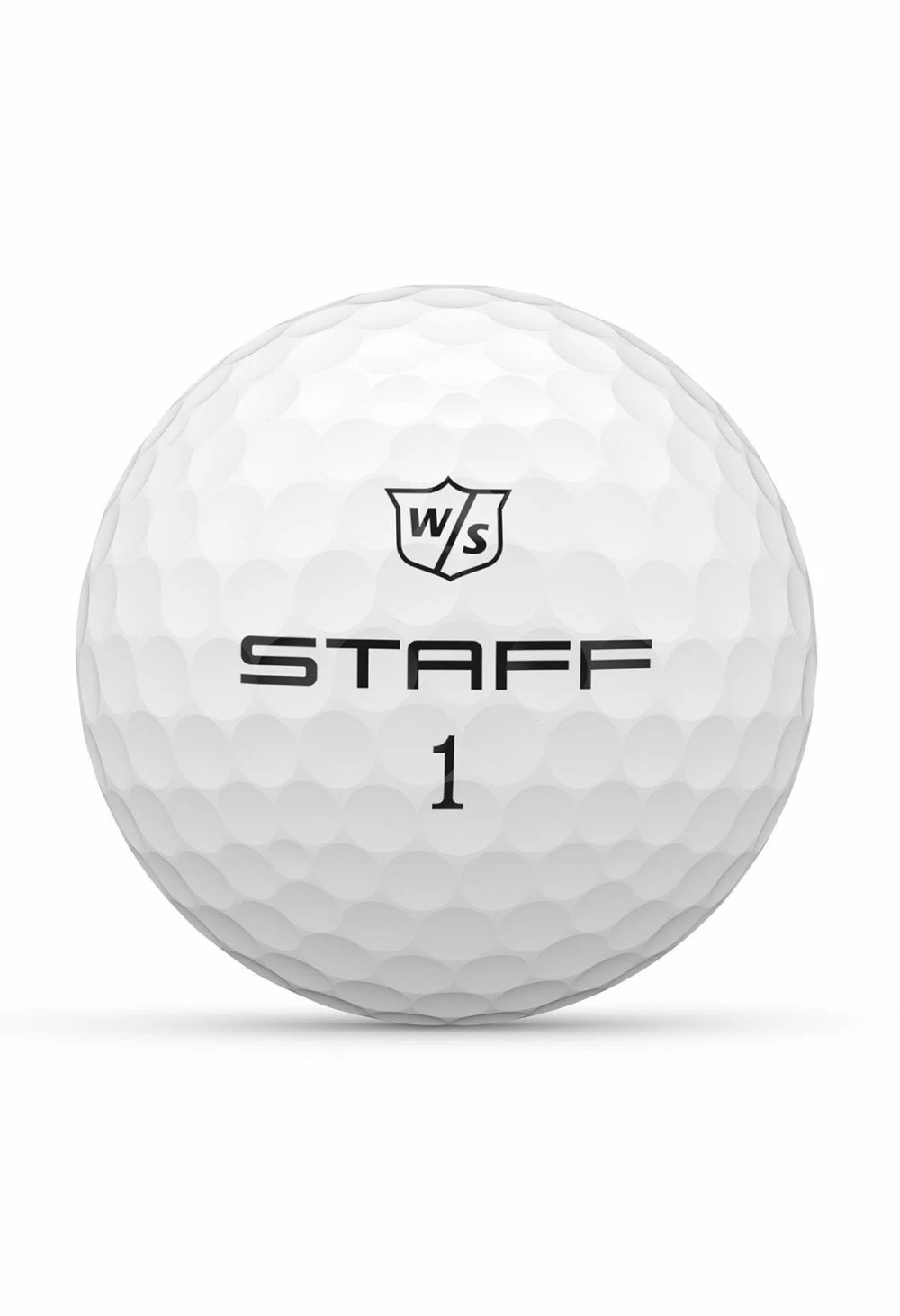 Wilson Staff Model Golf Balls | White 3 Wilson Staff Model Golf Balls | White - Image 3