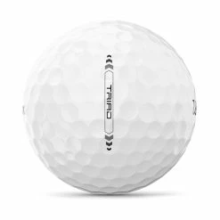 Wilson Staff Triad Golf Balls | White -Golf Shafts Sales Store Wilson Staff Triad Golf Balls White 7
