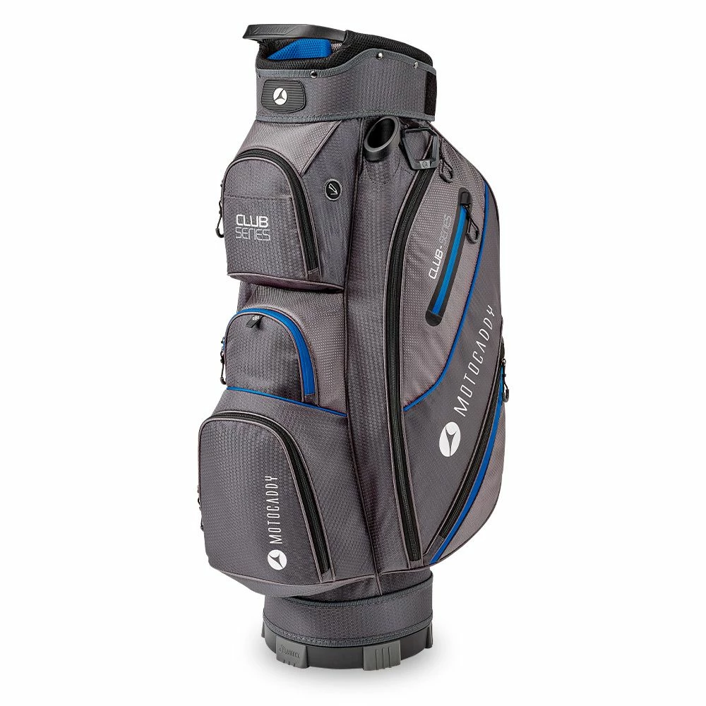 Motocaddy Club Series Golf Cart Bag 1 Motocaddy Club Series Golf Cart Bag