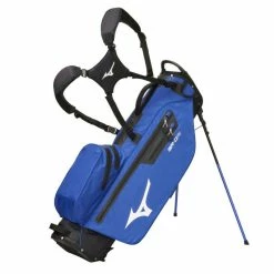 Mizuno BR-DRI WP Stand Bag -Golf Shafts Sales Store blackblue 1