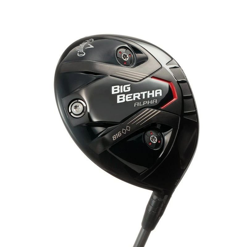 Replacement Shaft For Callaway Big Bertha V Series And Alpha 815/816 Driver 3 Replacement Shaft For Callaway Big Bertha V Series And Alpha 815/816 Driver - Image 3