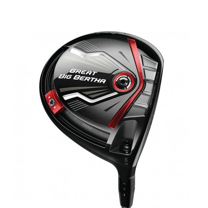 Replacement Shaft For Callaway Great Big Bertha Driver 2 Replacement Shaft For Callaway Great Big Bertha Driver - Image 2