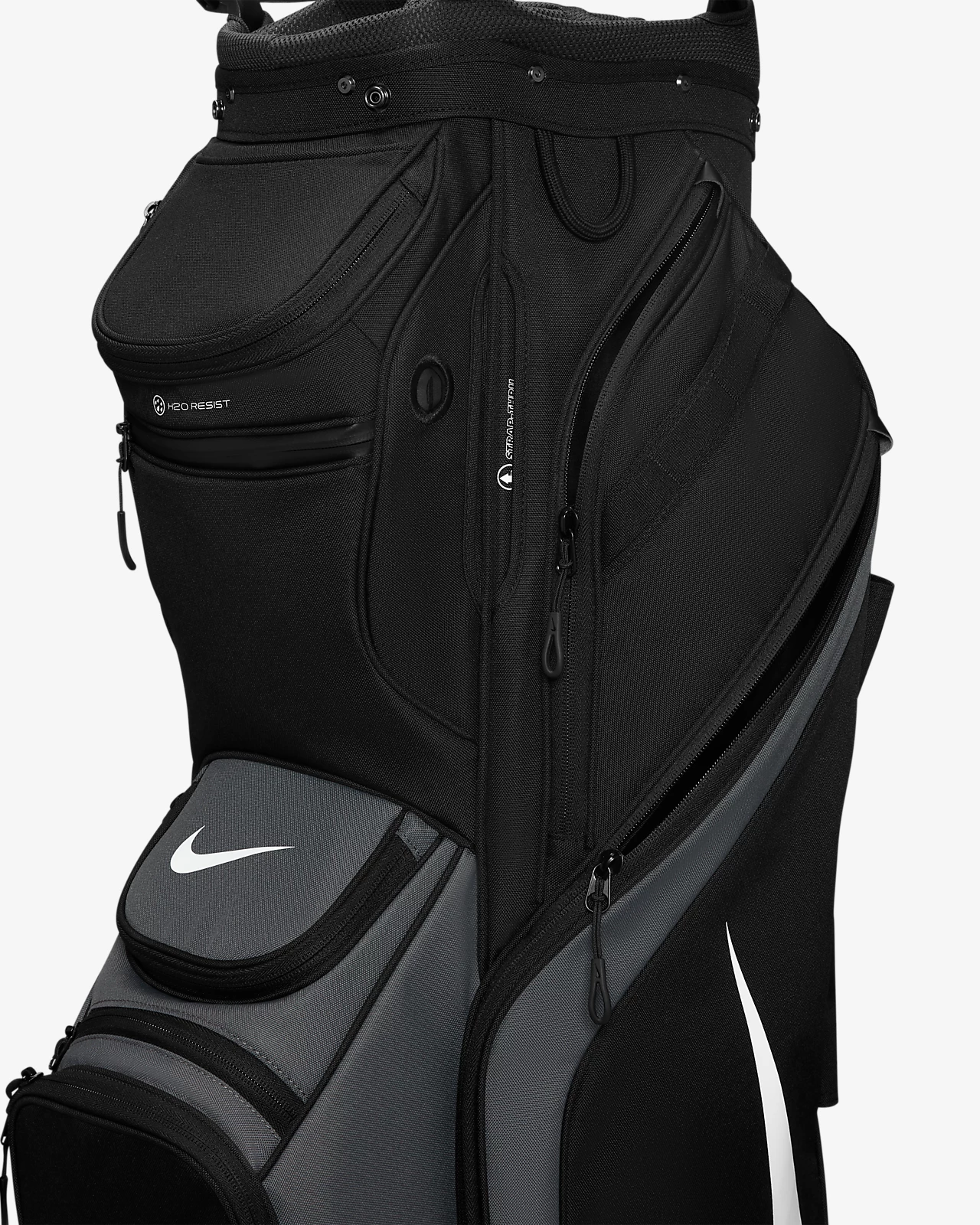 Nike Performance Golf Cart Bag DR5134 2 Nike Performance Golf Cart Bag DR5134 - Image 2