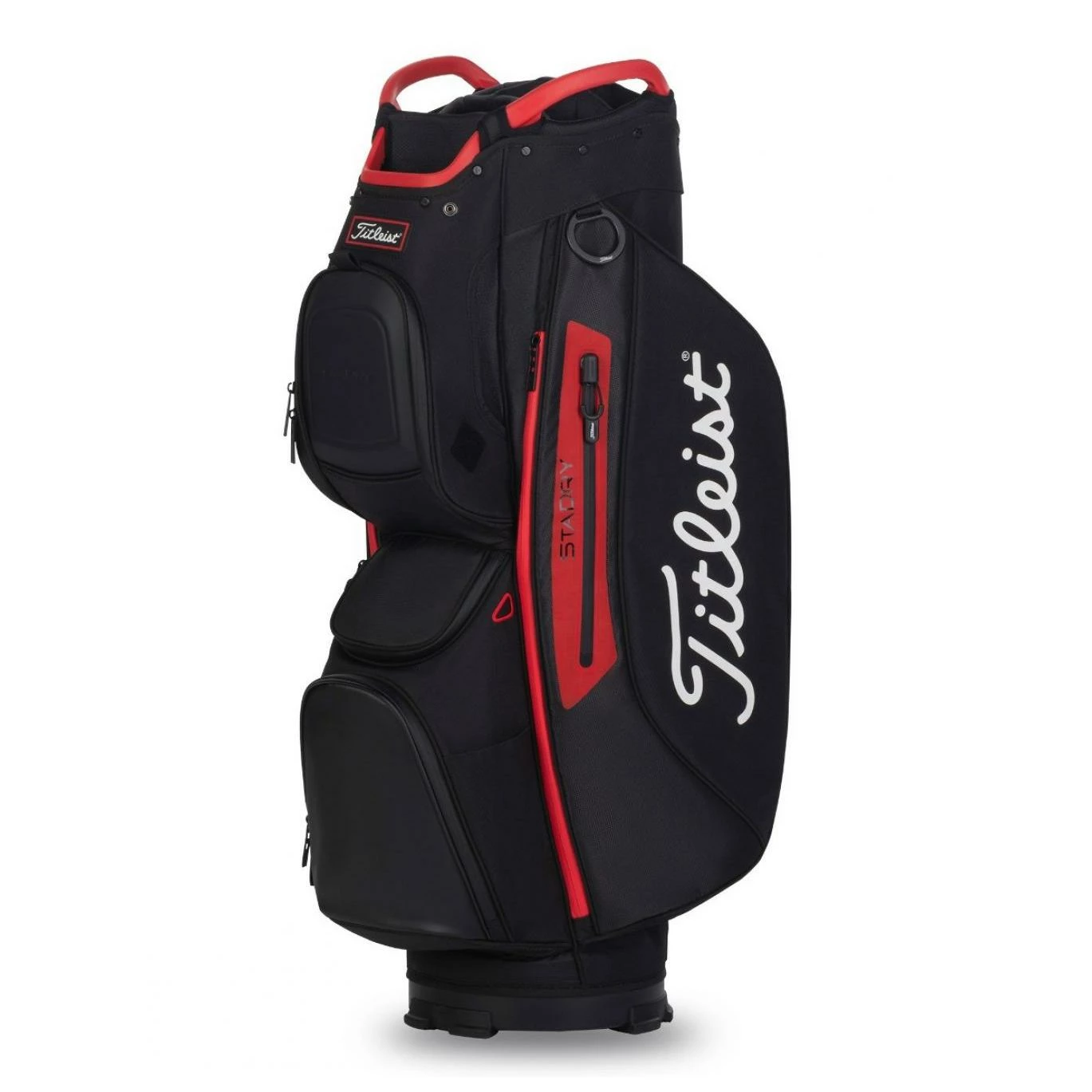 Titleist StaDry 15 Golf Cart Bag TB20CT7 1 Titleist StaDry 15 Golf Cart Bag TB20CT7