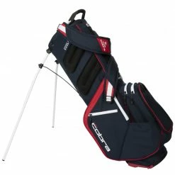 Cobra Ultralight Pro+ Golf Stand Bag 909525 -Golf Shafts Sales Store cobraultralightproplusstandbagnavyblazerskipatrol 3