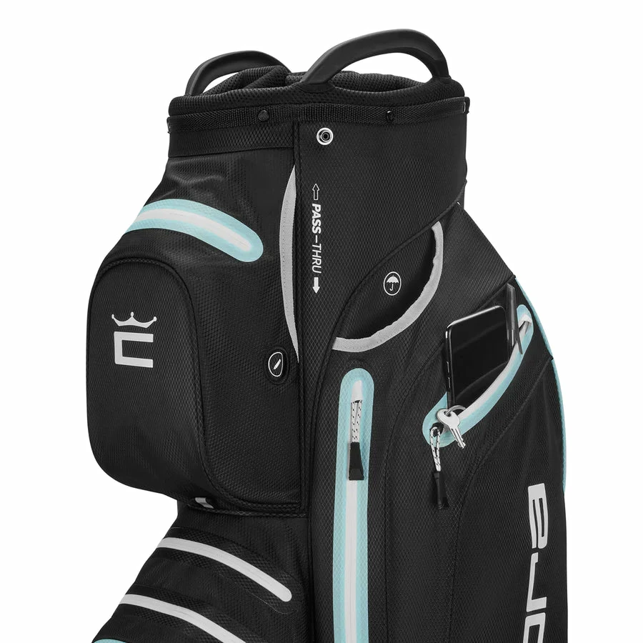 Cobra Ultradry Pro Waterproof Cart Bag 909590 3 Cobra Ultradry Pro Waterproof Cart Bag 909590 - Image 3