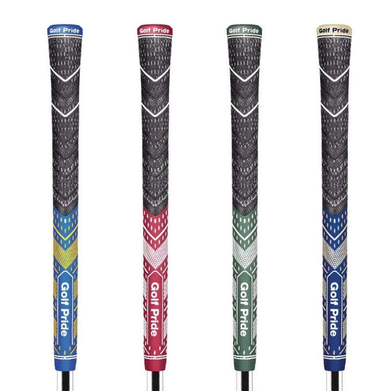 Golf Pride MCC Teams Plus4 Golf Grips 1 Golf Pride MCC Teams Plus4 Golf Grips