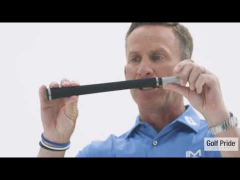 Golf Pride Tour Velvet Ribbed Golf Grips 2 Golf Pride Tour Velvet Ribbed Golf Grips - Image 2