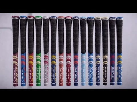 Golf Pride MCC Teams Golf Grips 2 Golf Pride MCC Teams Golf Grips - Image 2
