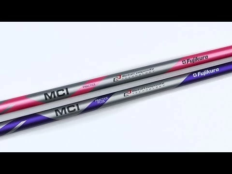 Fujikura MCI Practice Iron Golf Shafts 3 Fujikura MCI Practice Iron Golf Shafts - Image 3