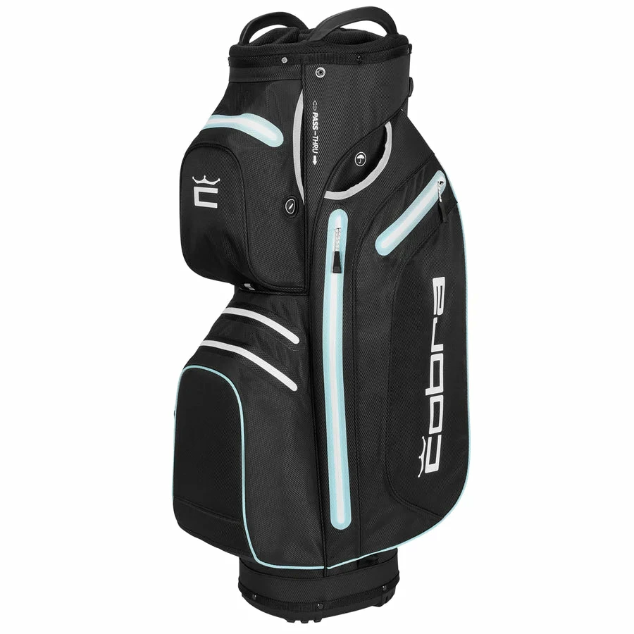 Cobra Ultradry Pro Waterproof Cart Bag 909590 1 Cobra Ultradry Pro Waterproof Cart Bag 909590
