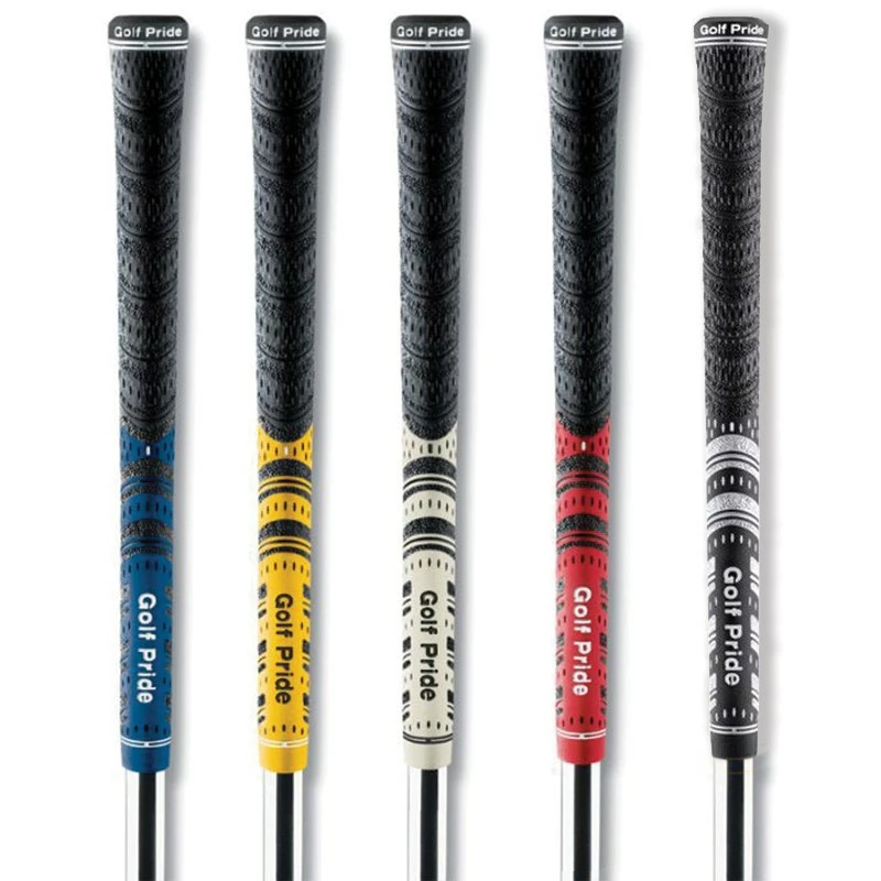 Golf Pride New Decade MultiCompound Golf Grips 1 Golf Pride New Decade MultiCompound Golf Grips