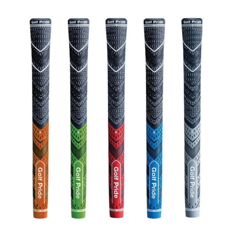 Golf Pride New Decade MultiCompound Plus4 Golf Grips 2 Golf Pride New Decade MultiCompound Plus4 Golf Grips - Image 2