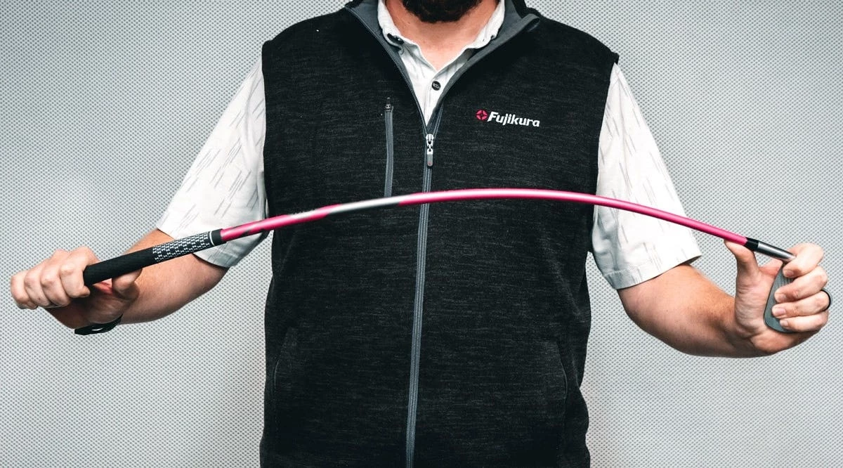 Fujikura MCI Practice Iron Golf Shafts 2 Fujikura MCI Practice Iron Golf Shafts - Image 2