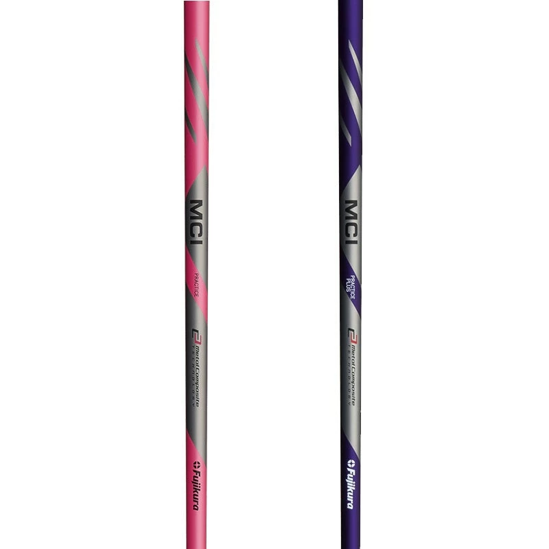 Fujikura MCI Practice Iron Golf Shafts 1 Fujikura MCI Practice Iron Golf Shafts