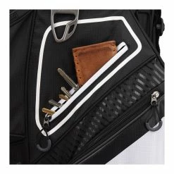 TaylorMade Pro 8.0 Golf Cart Bag N7766501 -Golf Shafts Sales Store n77665 zoom d3 90