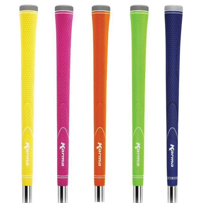 Karma Neion II Golf Grips 1 Karma Neion II Golf Grips
