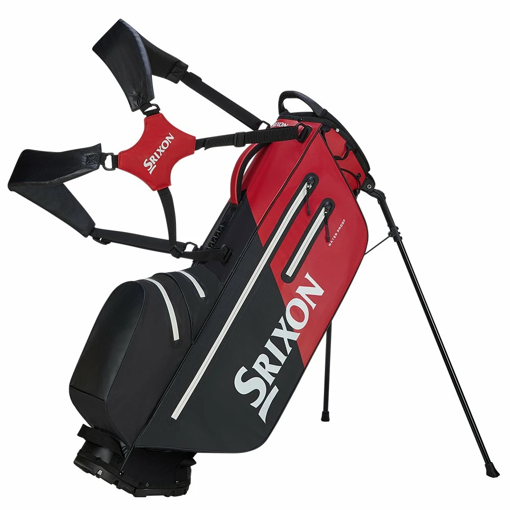 Srixon Waterproof Golf Stand Bag 12122574 1 Srixon Waterproof Golf Stand Bag 12122574