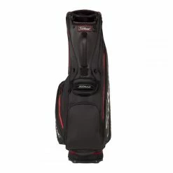 Titleist Jet Black Premium StaDry Golf Stand Bag TB21SXSF2E -Golf Shafts Sales Store premium stadry stand bag 125