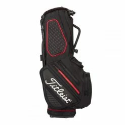 Titleist Jet Black Premium StaDry Golf Stand Bag TB21SXSF2E -Golf Shafts Sales Store premium stadry stand bag 128
