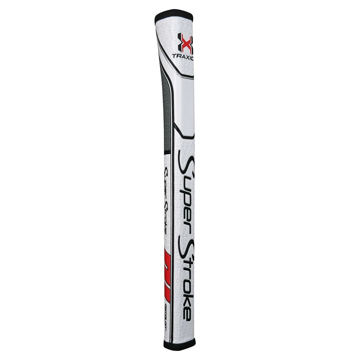 SuperStroke Traxion Pistol GT Tour Putter Grip 1 SuperStroke Traxion Pistol GT Tour Putter Grip