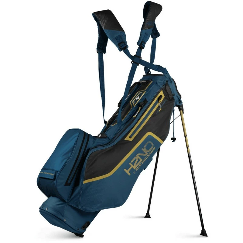 Sun Mountain H2NO Lite Speed Golf Stand Bag 22H2NOLS 1 Sun Mountain H2NO Lite Speed Golf Stand Bag 22H2NOLS