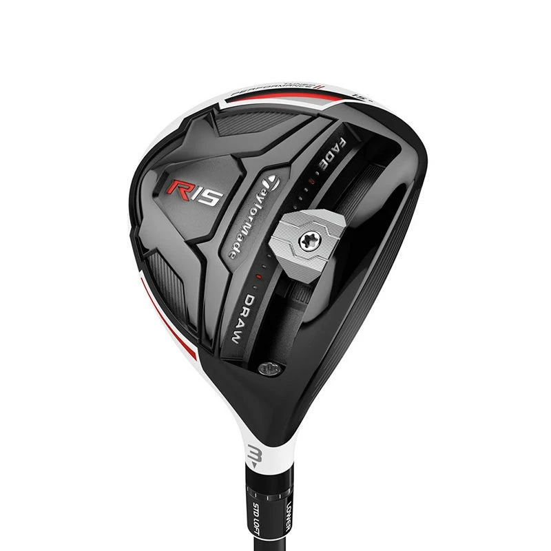 Replacement Shaft For TaylorMade R15 Fairway Wood 2 Replacement Shaft For TaylorMade R15 Fairway Wood - Image 2