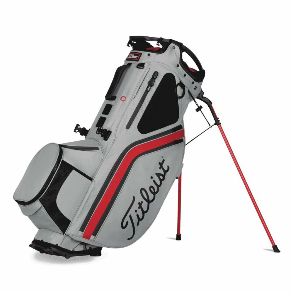 Titleist Hybrid14 Golf Stand Bag TB21SX14 1 Titleist Hybrid14 Golf Stand Bag TB21SX14