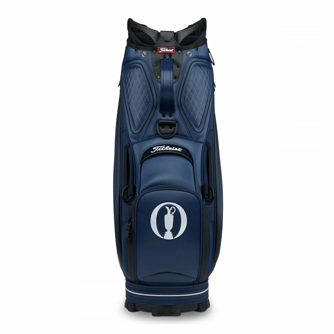 Titleist The Open Staff Tour Golf Bag TB21SF9 6 Titleist The Open Staff Tour Golf Bag TB21SF9 - Image 6