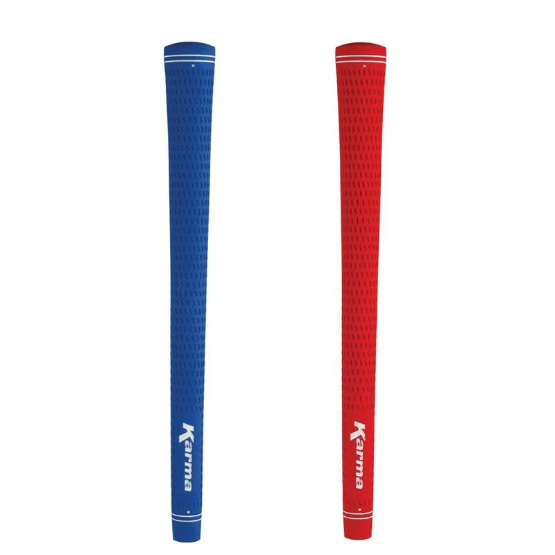 Karma Velour Golf Grips 1 Karma Velour Golf Grips