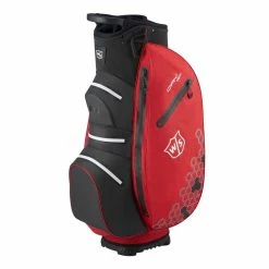 Wilson Staff Dry Tech II Waterproof Golf Cart Bag WGB4908