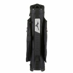 Mizuno BR-DRI WP Cart Bag -Golf Shafts Sales Store wpdricartblkback